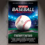 Baseball Championship Premium Flyer PSD Template PSDmarket Brochure