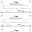 Beautiful Date Night Gift Certificate Templates Free Printable T
