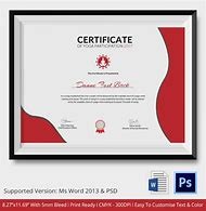 Best Participation Certificate Ideas And Images On Bing Find Free Yoga