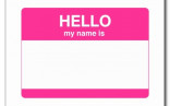 Best Photos Of Hello My Name Is Tag Template Nametag