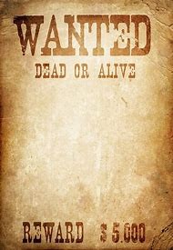 Best Wanted Poster Ideas And Images On Bing Find What You Ll Love