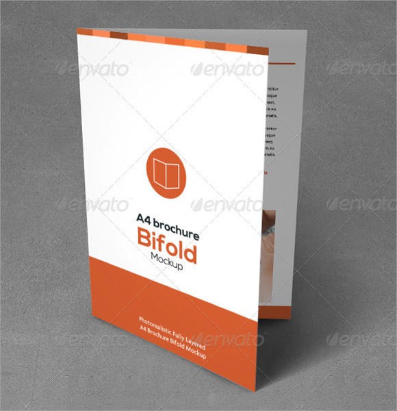 Bi Fold Brochure Word Template Templates Free Download Bifold