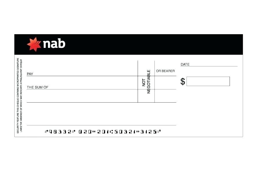 Big Check Image Template Free Blank Templates Oversized