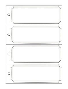 Blank Bookmark Template For Word This Is A That Can Free Printable Bookmarks Templates