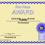 Blank Certificate Templates Free Awesome Collection Of 1st Place First Award
