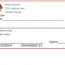 Blank Checks Template Printable Play For Kids Cheque