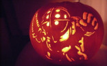 Boo Five Of The Best Geeky Halloween Pumpkins Geek Com Pumpkin Carving