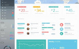 Bootstrap Survey Template Lovely 87 Best HTML Admin Themes Images On Pinterest Html