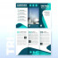 Brochure Template Free Word Publisher Download Microsoft Design