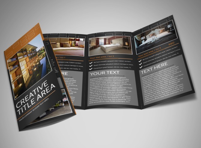 Brochure Templates MyCreativeShop Best Tri Fold