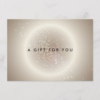 Browse Products At Zazzle With The Theme Gold Circle Gifts 1 Gift Certificate