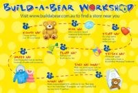 Build A Bear Birth Certificate Template Best Templates Ideas Maker