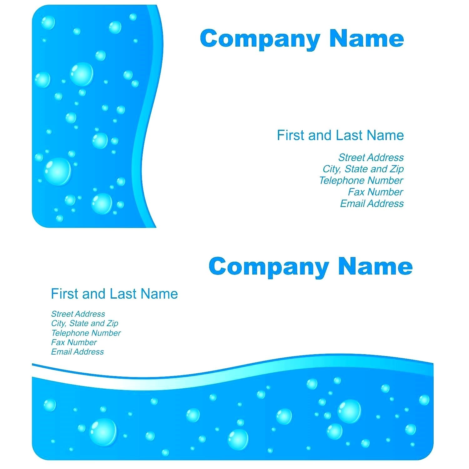 Business Card Template Download Reference Of Templates Word Free
