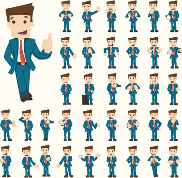 Business People Meeting Free Vector Download 18 648