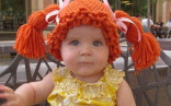 Cabbage Patch Baby Costume Idea Like Totally 80s Halloween