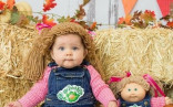 Cabbage Patch Doll Halloween Costume Contest At Works Com