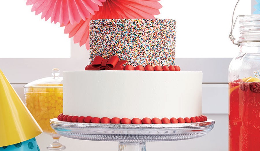 Cakes For Any Occasion Walmart Com Design A Birthday Cake Online Free