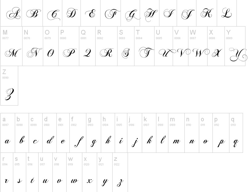 Calligraphy Template Ukran Agdiffusion Com Templates Printable
