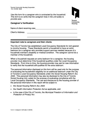 Caregiver Agreement Form Ibov Jonathandedecker Com Live In Sample Contract