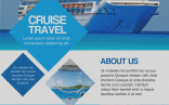 Carnival Cruise Flyers Ibov Jonathandedecker Com Ship Brochure Templates