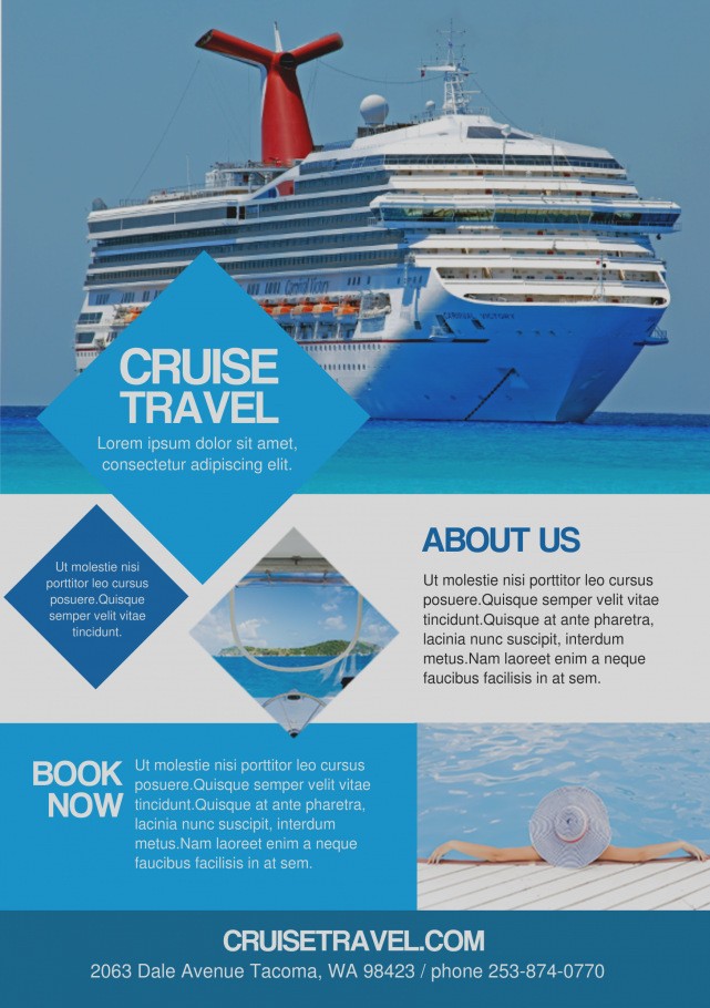 Carnival Cruise Flyers Ibov Jonathandedecker Com Ship Brochure