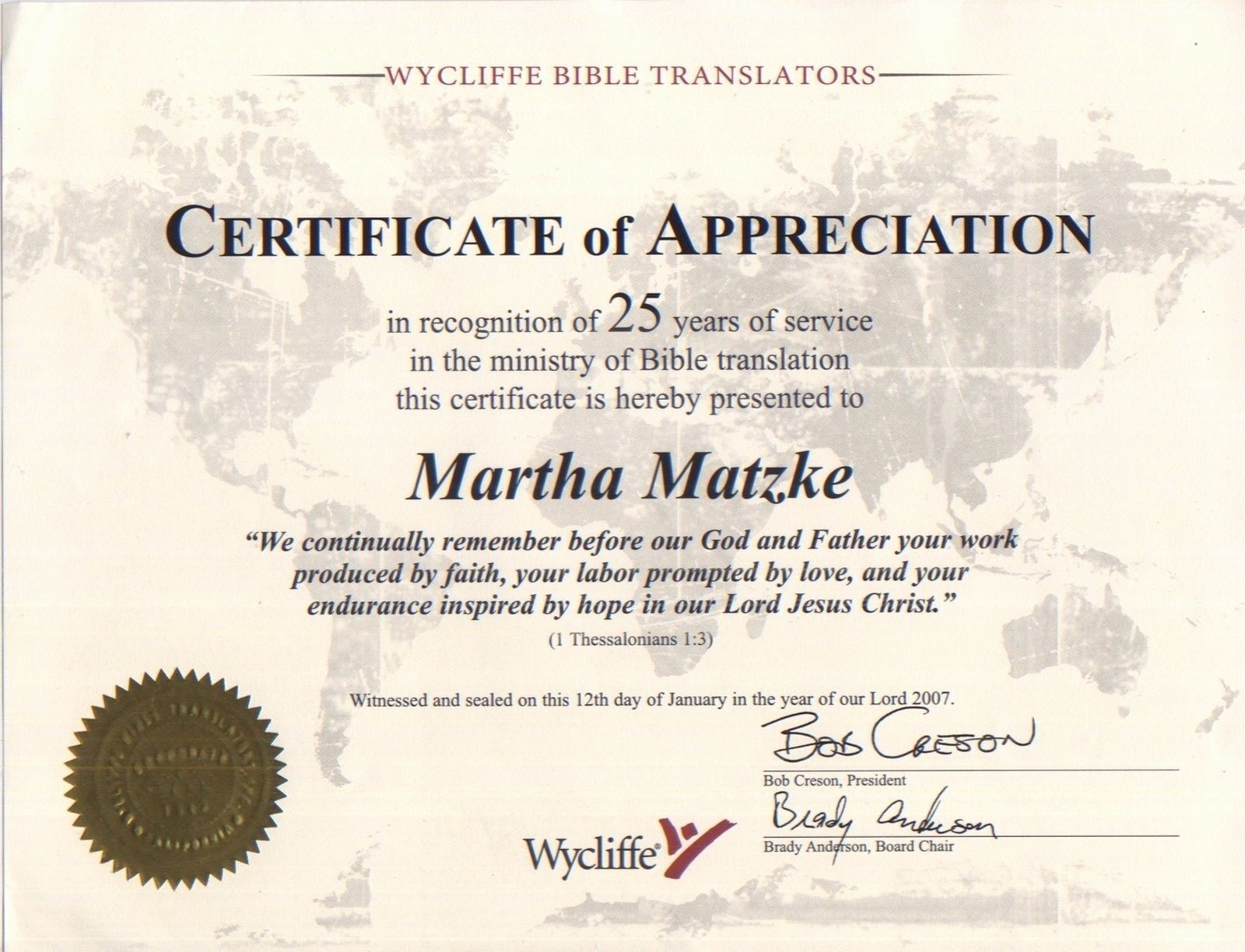 Certificate Of Completion Template Religious New Church