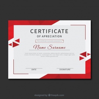 Certificate Vectors Photos And PSD Files Free Download Design Vector