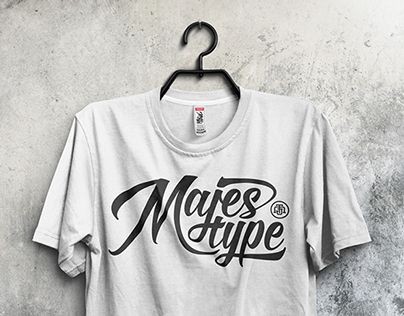 Check Out This Behance Project MJT Realistic T Shirt MockUp Mockup