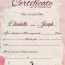 Christian Marriage Certificate Design Template In PSD Word Templates