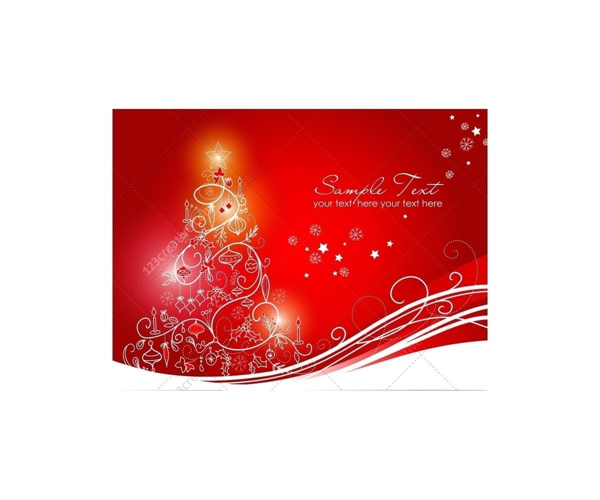 Christmas Card Template Adobe Com Illustrator