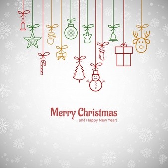Christmas Vectors 79 800 Free Files In AI EPS Format Adobe Illustrator Card Template