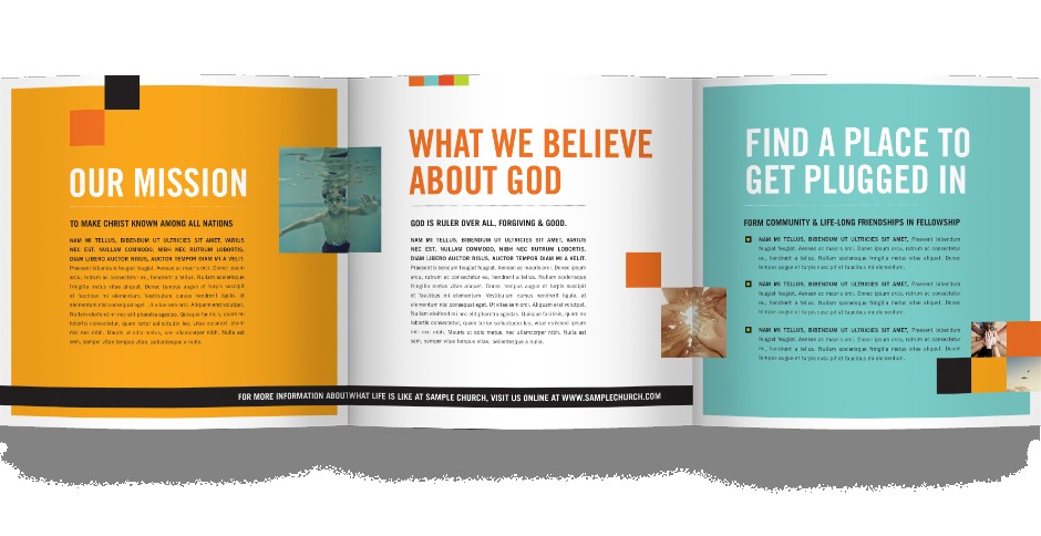 Church Brochure Samples Google Search Design Ideas