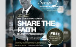 Church Flyer Templates For Photoshop FlyerHeroes Psd Free