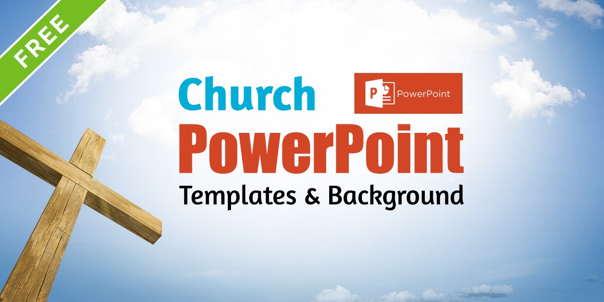 Free Church Powerpoint Templates