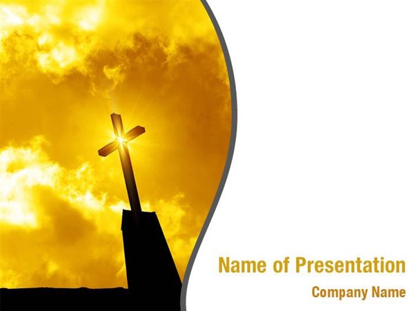 Church PowerPoint Templates Backgrounds