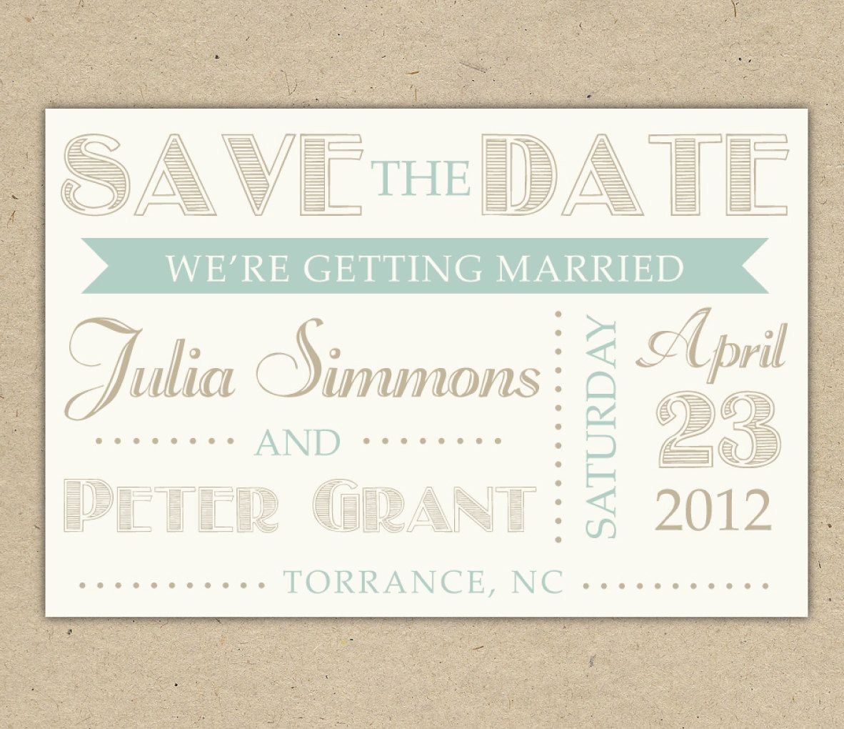Classic Beautiful Free Printable Save The Date Cards Templates Of