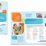 Cleaning Services Brochure Template Design Online Templates Word