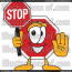 Clipart Stop Sign Free Image