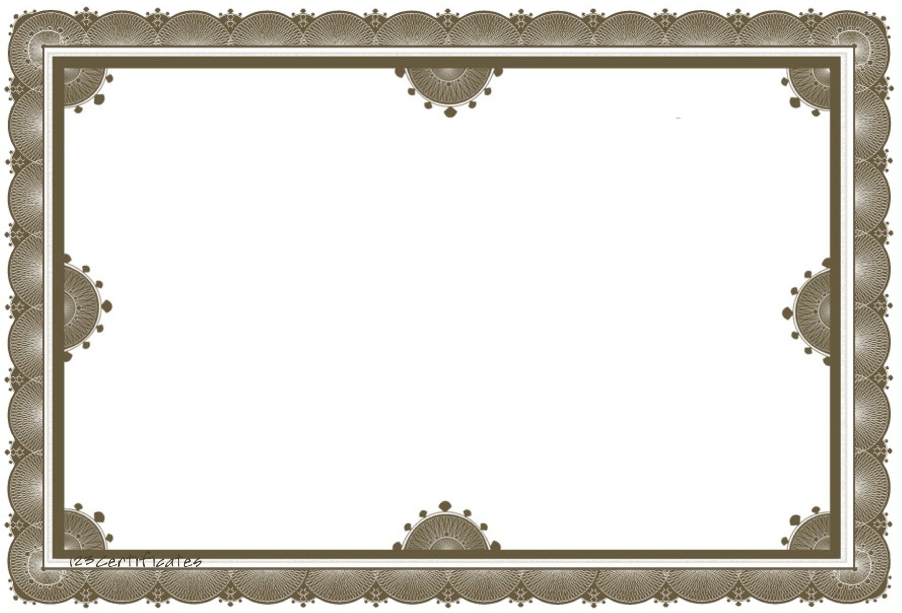 Collection Of Free Certificated Clipart Certificate Frame Download Frames
