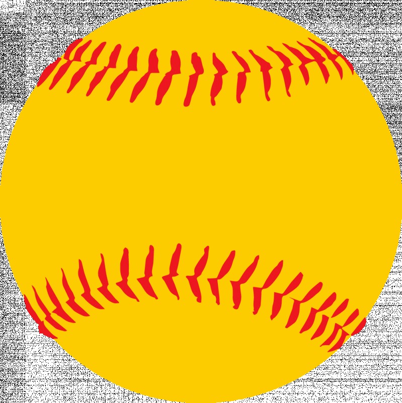 Collection Of Free Softball Vector Exploding Download On UbiSafe