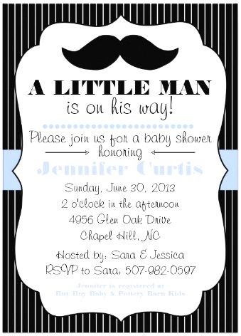 Com Free Invitation Template Word Mustache Baby Shower Templates