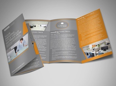 Commercial Cleaning Solutions Brochure Template MyCreativeShop Templates