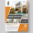 Commercial Real Estate Flyer 21 Designs Psd Brochure