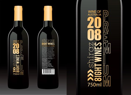 Company Promotions Beer And Wine Labels Designer Gold Coast Australia Online Label Maker