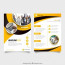 Corporate Brochure Vectors Photos And PSD Files Free Download Psd