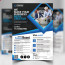 Corporate Business Flyer Free PSD Zone