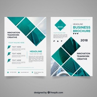 Corporate Company Brochure Vectors Photos And PSD Files Free Download