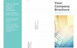 Create A Brochure In PowerPoint Online Free Templates Microsoft Word