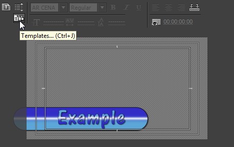 Creating Title Styles And Templates In Premiere Pro The