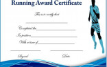 Cross Country Certificate Templates Free Flocker Info Award Certificates